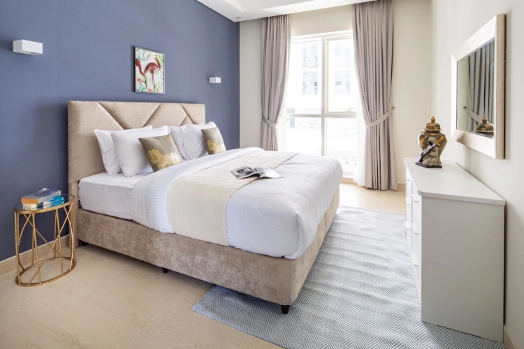 Upscale 2BR Apartment In Downtown Dubai