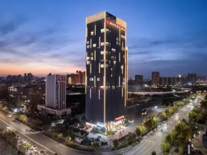 Jingzhou  Ramada  Hotel
