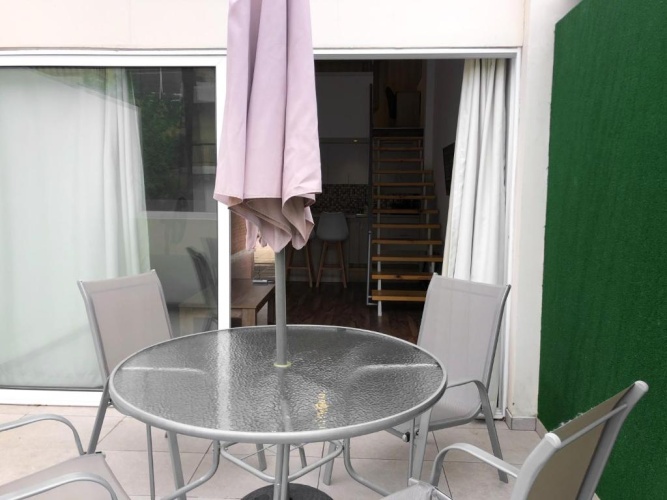Balcony