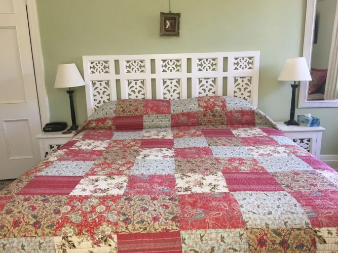 Standard room with balcony