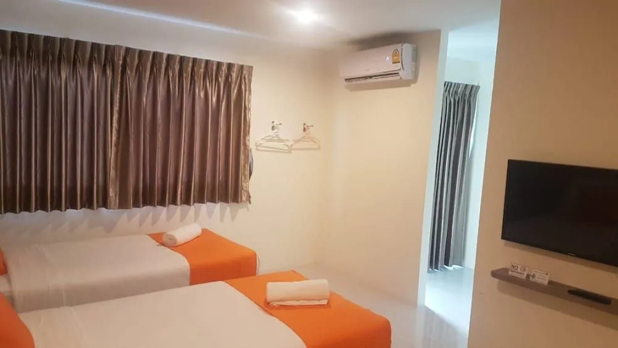 The All Residence