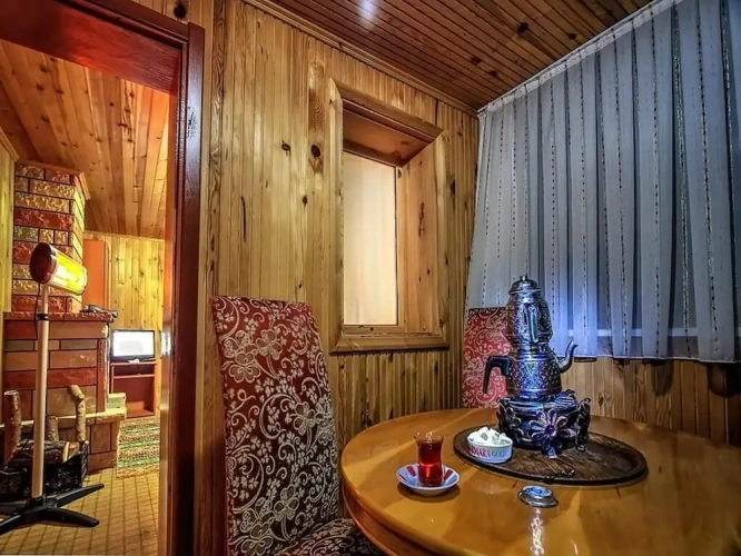 Deluxe Double Bungalow