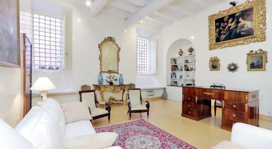 DS Palazzo Borghese Loft