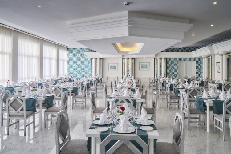 Novostar Nahrawess Hotel & Thalasso Resort photo 34