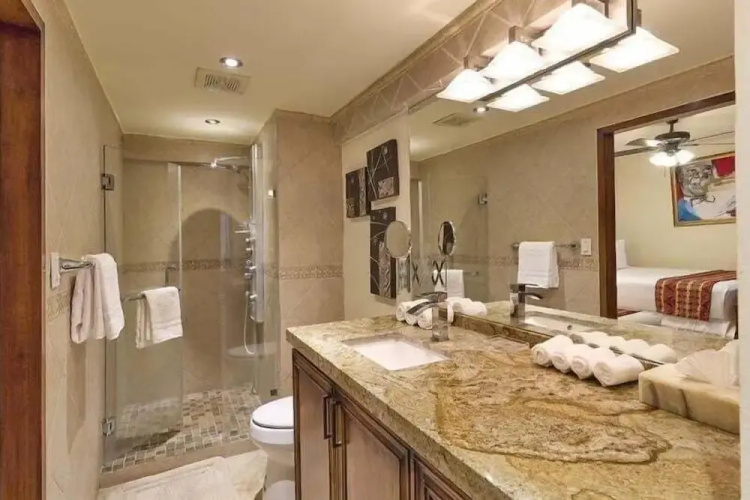 Marina Sol A214 2 Bedroom Condo