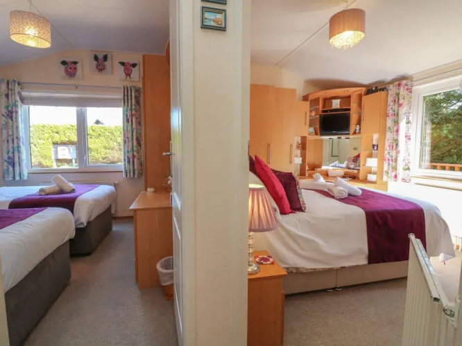 Poppy Lodge