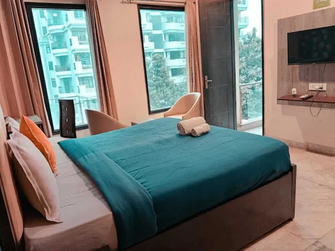 Lime Tree Apartment - 636 Sec 43 Gurgaon