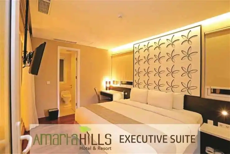 Executive Triple Suite