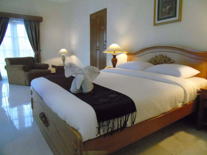 OYO 395 Tretes Raya Hotel