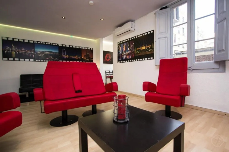 Eixample Apartments Sant Antoni Area