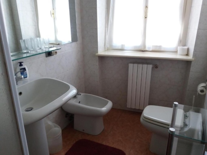 Standard Single room