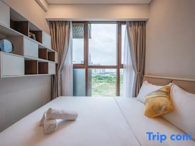 2 Bedrooms Suite