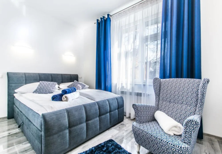 City Lights Apartments - Bosacka