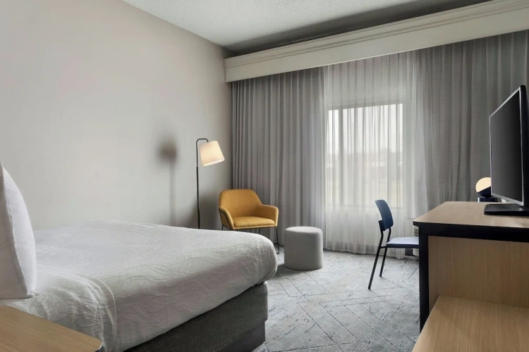 Standard Double room with balcony