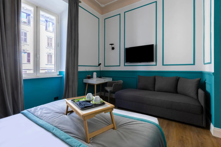 Boutique Hotel Coppede