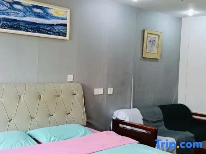 1 Bedroom Standard Twin room