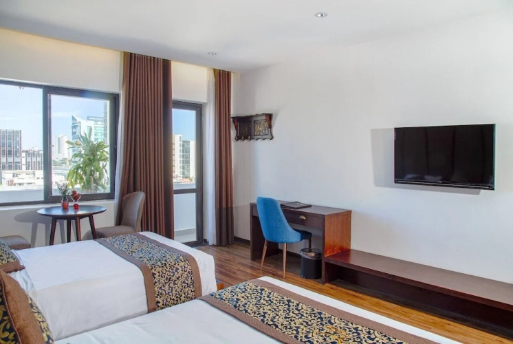 Dong Duong Hotel
