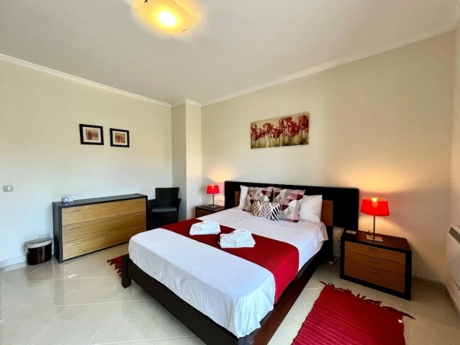 3 Bedrooms Villa with balcony