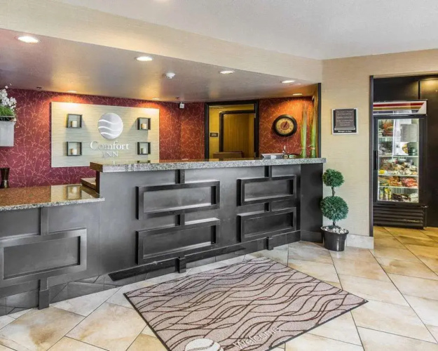 Comfort Inn Layton