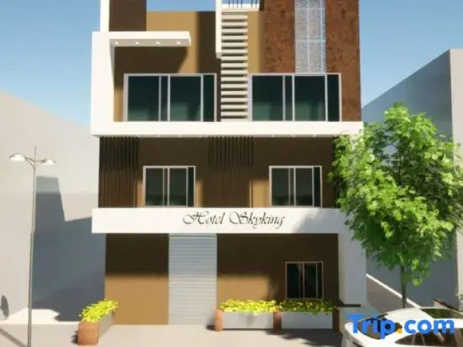 Hotel Skyking - Kolkata