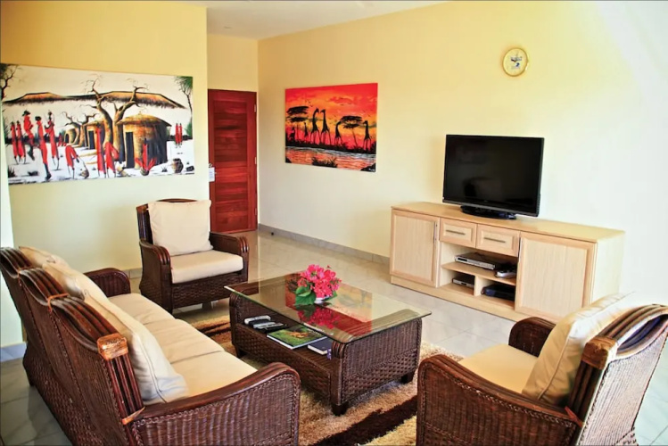 Voi Wildlife Lodge