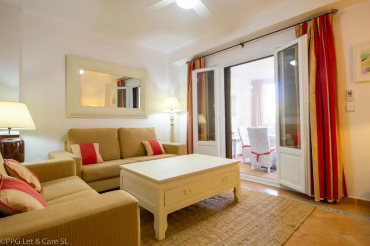 DIC001 Hermoso, Elegante, Confortable Apartament
