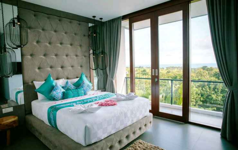 The Darling Ocean View Villa Bali