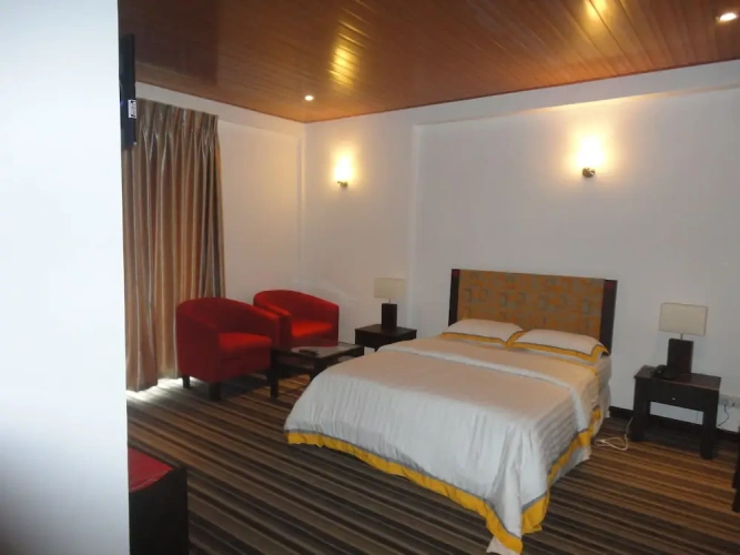 Standard Single room