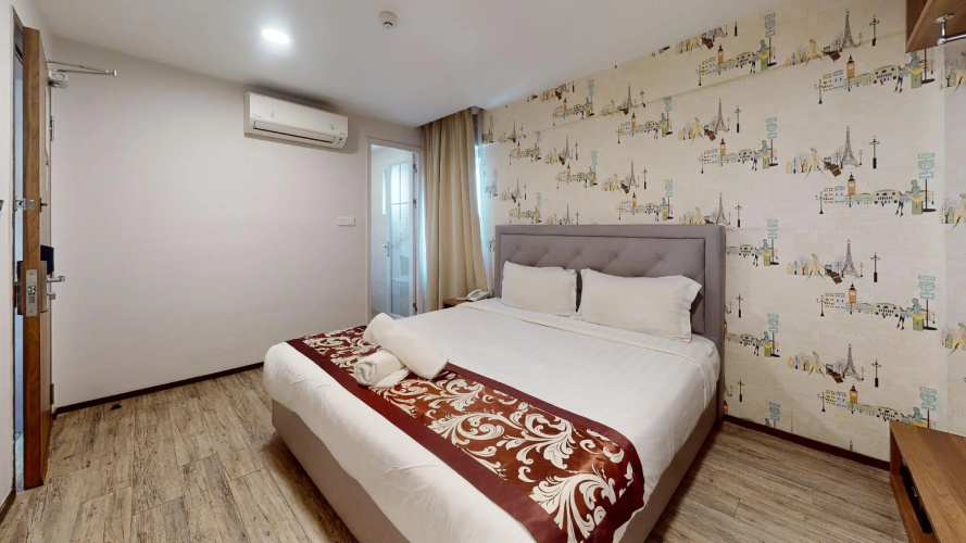 Hotel LoLex Kuchai Lama