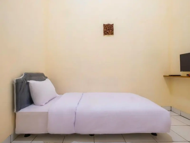 Deluxe Single room