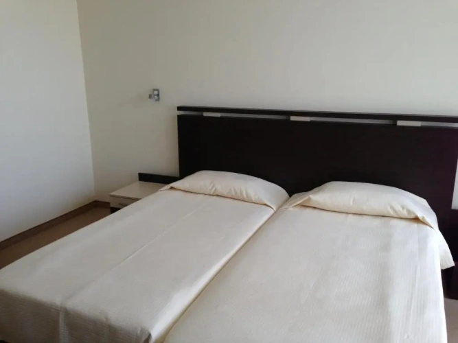 Standard Twin room with balcony