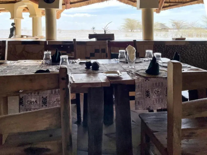 Kiboko Bushcamp