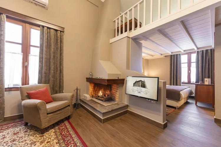 Standard Family Duplex room