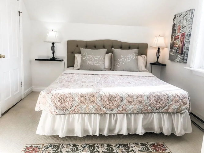 Bayfield Boutique B&B