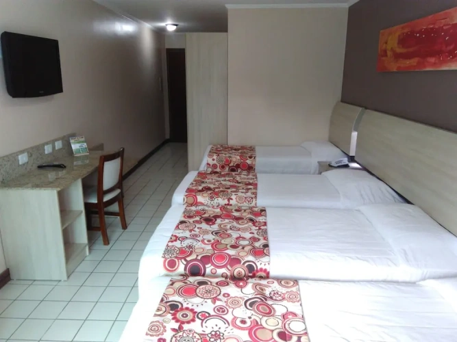 Deluxe room with balcony