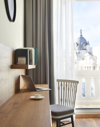 Hyatt Centric Gran Via Madrid photo 22