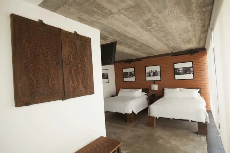 Executive Suite with balcony