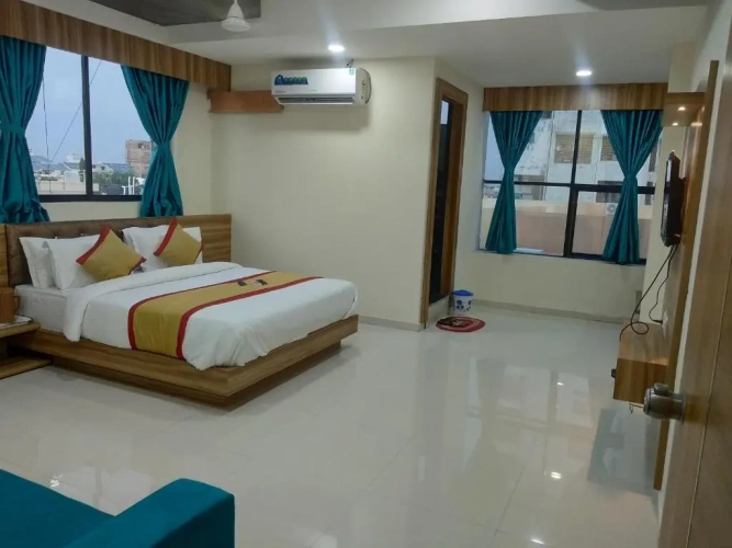 Deluxe Double room