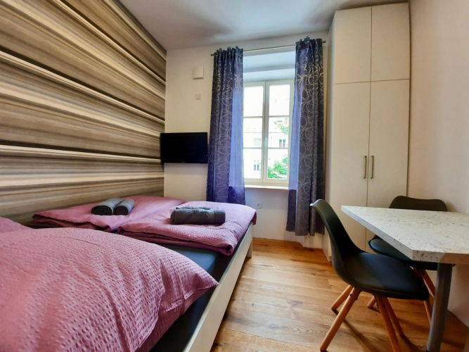 Apartment Silver