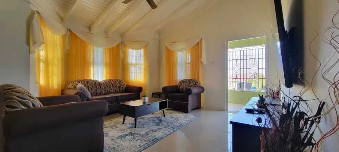 Ocean View Get Away