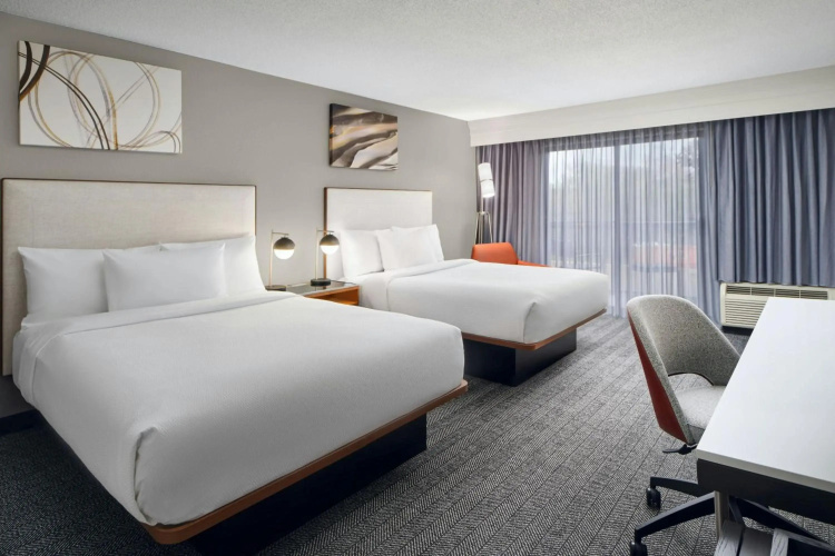 Courtyard® by Marriott® Baton Rouge South