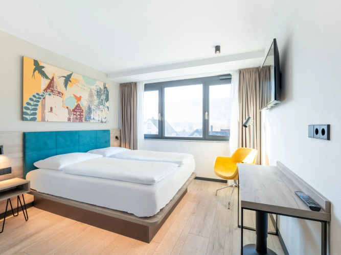 B&B HOTEL Albstadt-Hbf