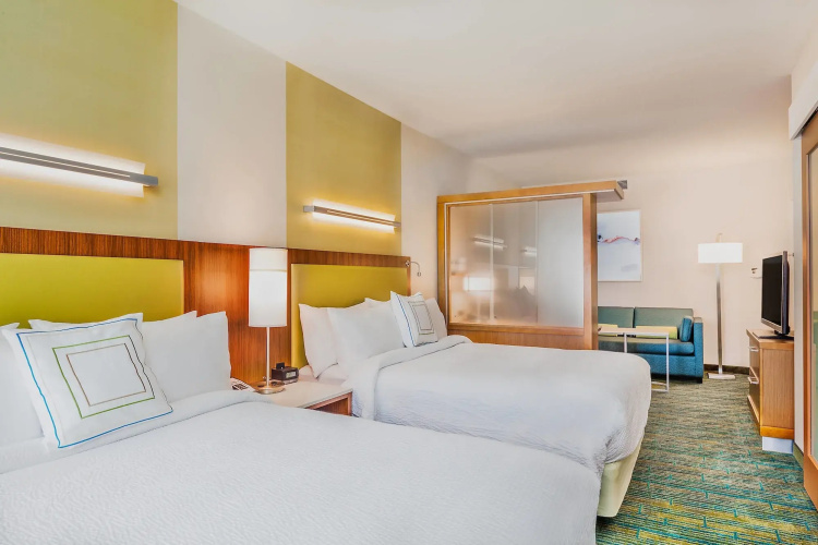 SpringHill Suites Anaheim Maingate