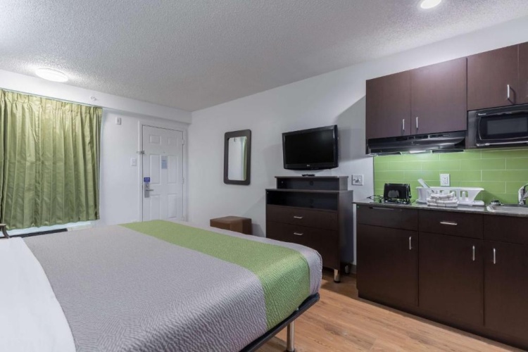 Standard room