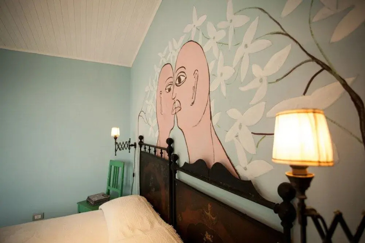 B&B Cubo con Vista