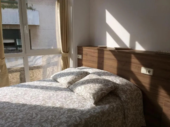 Apartamento en Ribeira(centro) 3* planta