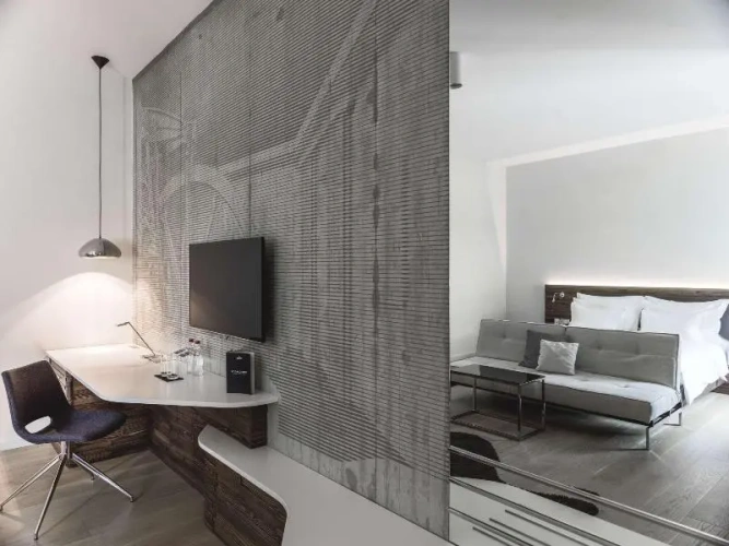 Family Double room