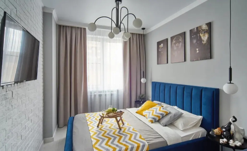 Фотография номера квартиры Апартаменты на шоссе Северное 26