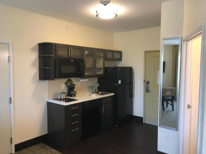 1 Bedroom Double Suite