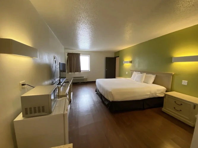 Standard Double Suite